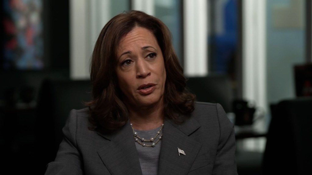 Kamala Harris asegura que debe haber consecuencias para quienes entren a EE.UU. de manera irregular