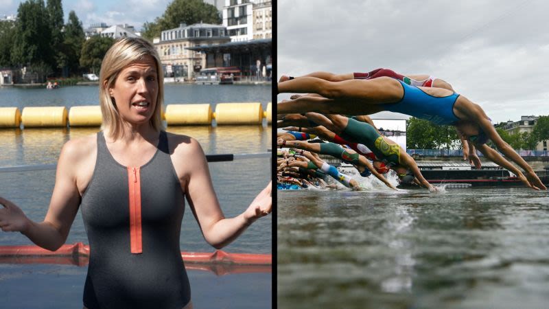  Los canales de París están suficientemente limpios para nadar desde 2017. ¿Por qué no el Sena?