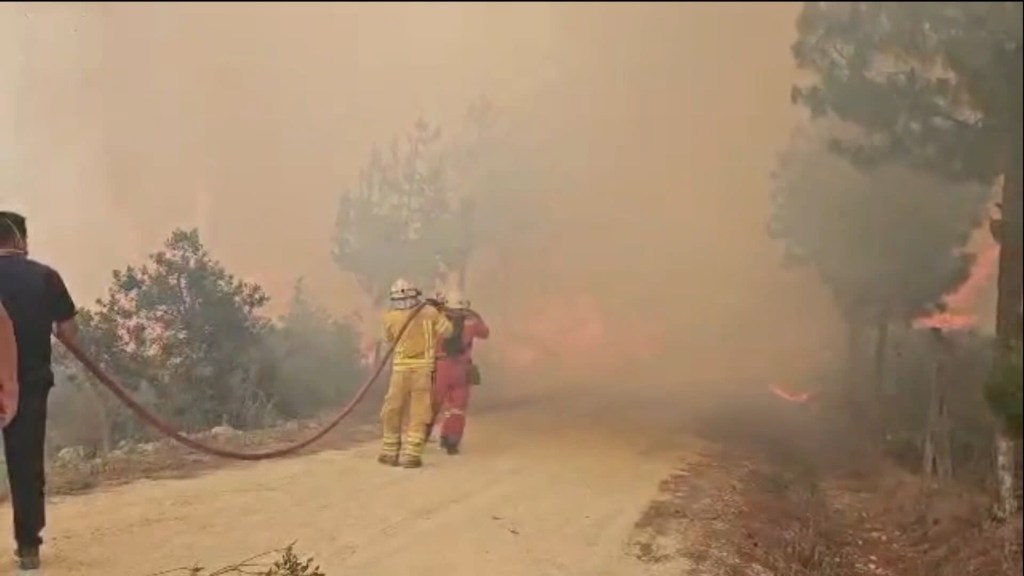 Mortales incendios en Perú: “una situación nunca vista”, dice experto