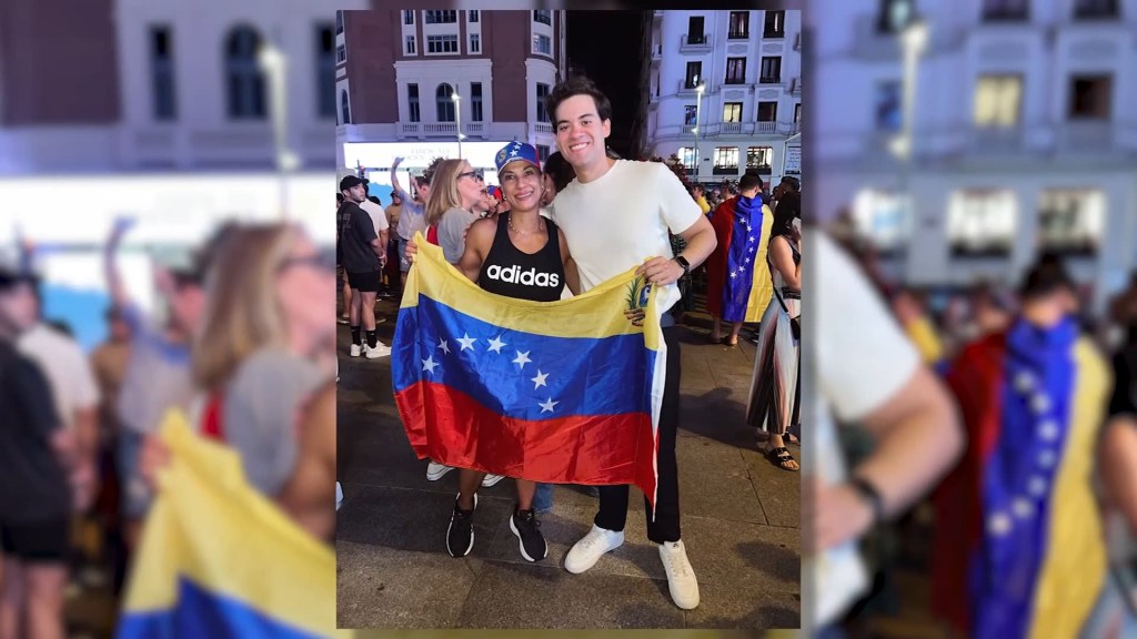 Un joven venezolano tuvo que abandonar el país tras ser señalado por su rol en la mesa de votación en las elecciones