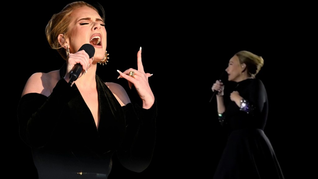 Así anunció Adele que tomará un descanso de los escenarios