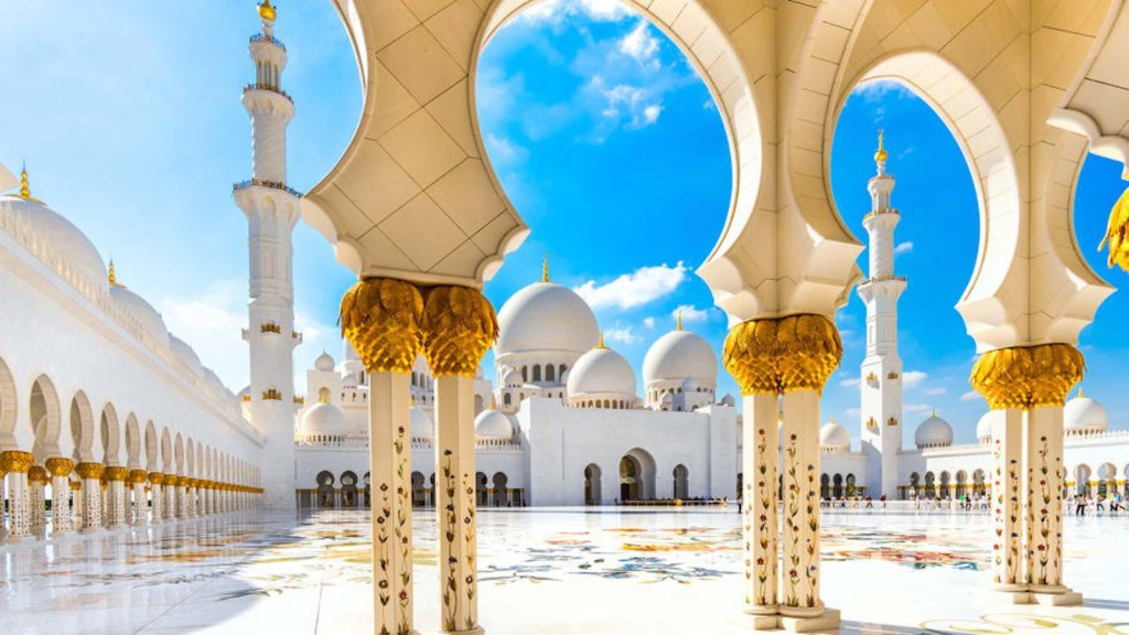 Abu Dhabi, una ciudad llena de arte y cultura