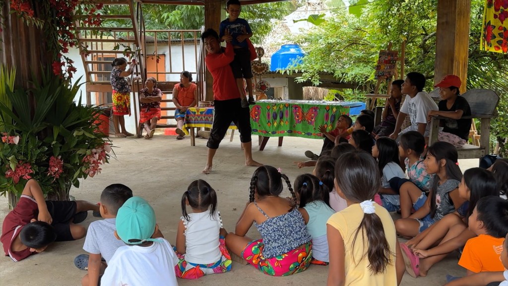 El Teatro, la poderosa herramienta para preservar conocimientos indígenas ancestrales en Panamá