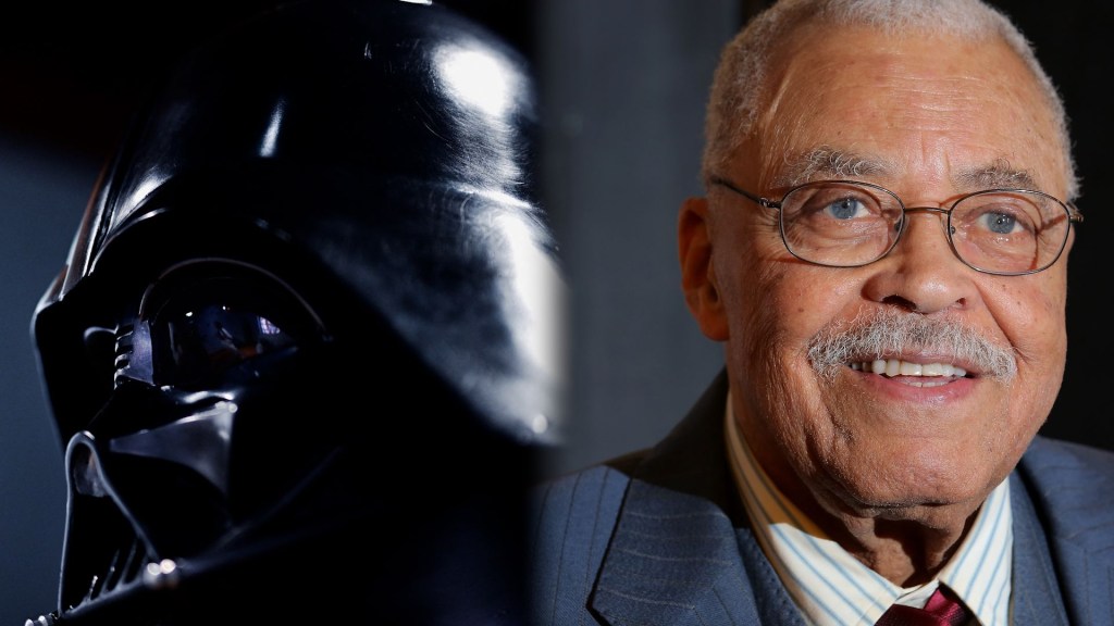 La gran carrera de James Earl Jones, la gran voz de Hollywood