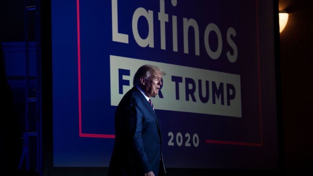 El impacto del voto latino en estados clave para la elección presidencial en Estados Unidos