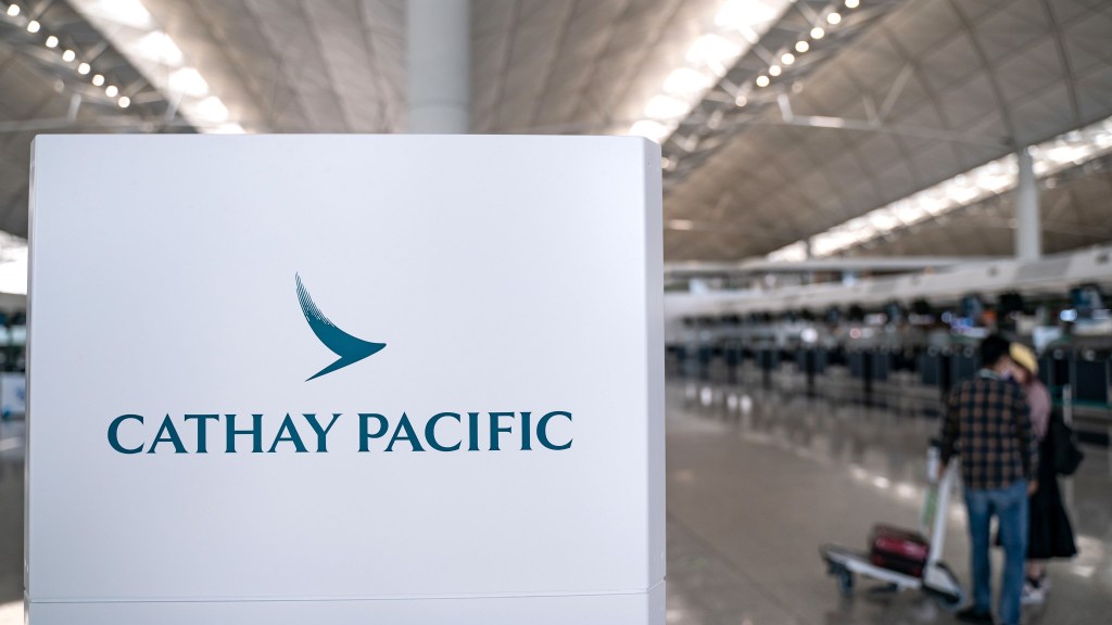 Cathay Pacific inspecciona sus Airbus A350 tras falla en el motor