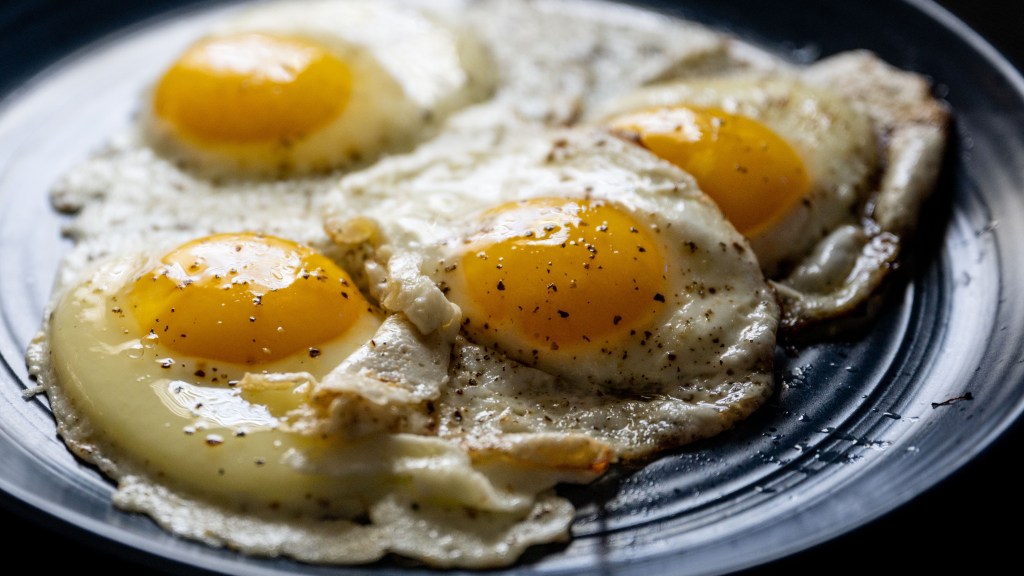 Cómo comer las porciones correctas de comida