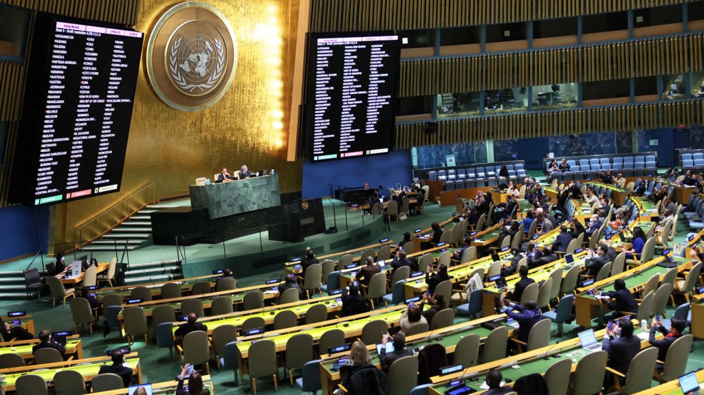 Los principales desafíos que rodean a la nueva Asamblea General de la ONU