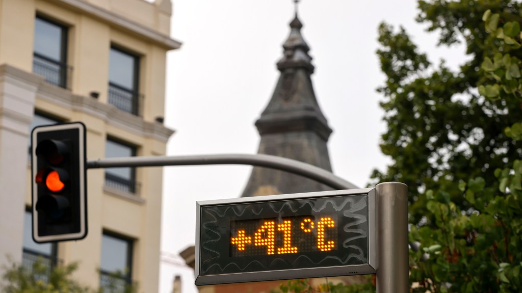 Experto afirma que el calentamiento global afecta nuestra vida diaria