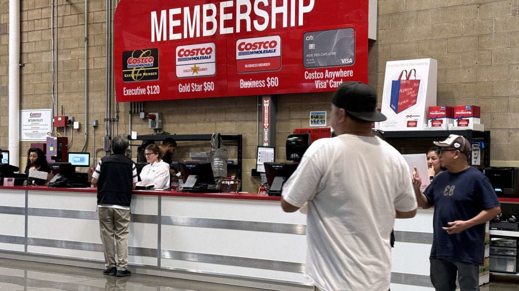 Entra en vigor el aumento de membresías de Costco