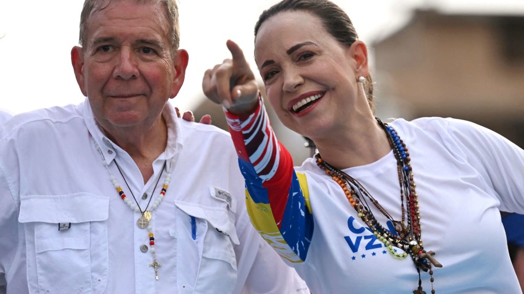 Juan Pablo Guanipa dice no saber si González le avisó a Machado de su partida