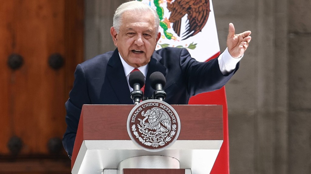 Los 5 mejores momentos del último informe del sexenio de AMLO