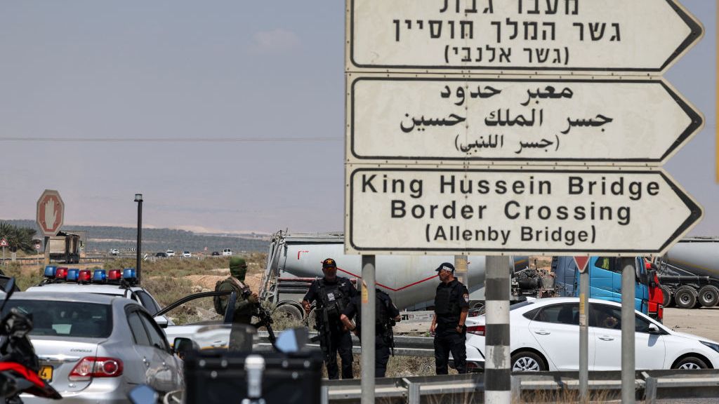 Muere argentino en un ataque terrorista entre la Ribera Occidental y Jordania