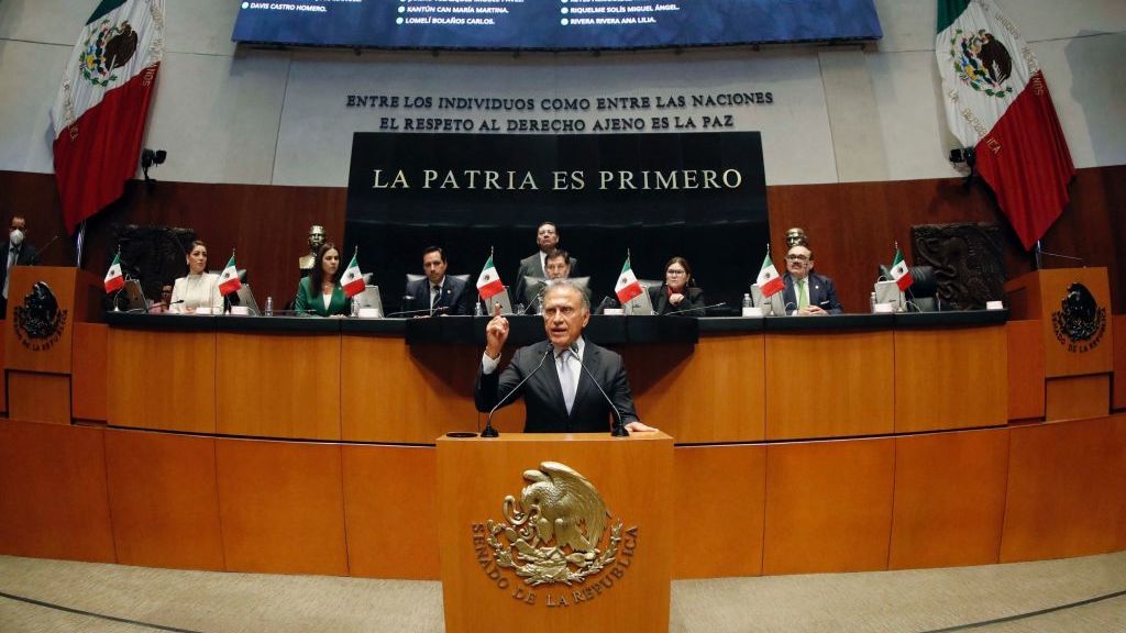 Exsenador critica la reforma judicial y el rol de la oposición en el fortalecimiento del oficialismo