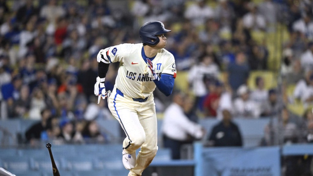 Shohei Ohtani sigue sumando home runs a su temporada de ensueño