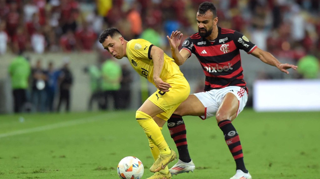 Peñarol y Flamengo se juegan el último cupo a las semifinales de la Conmebol Libertadores