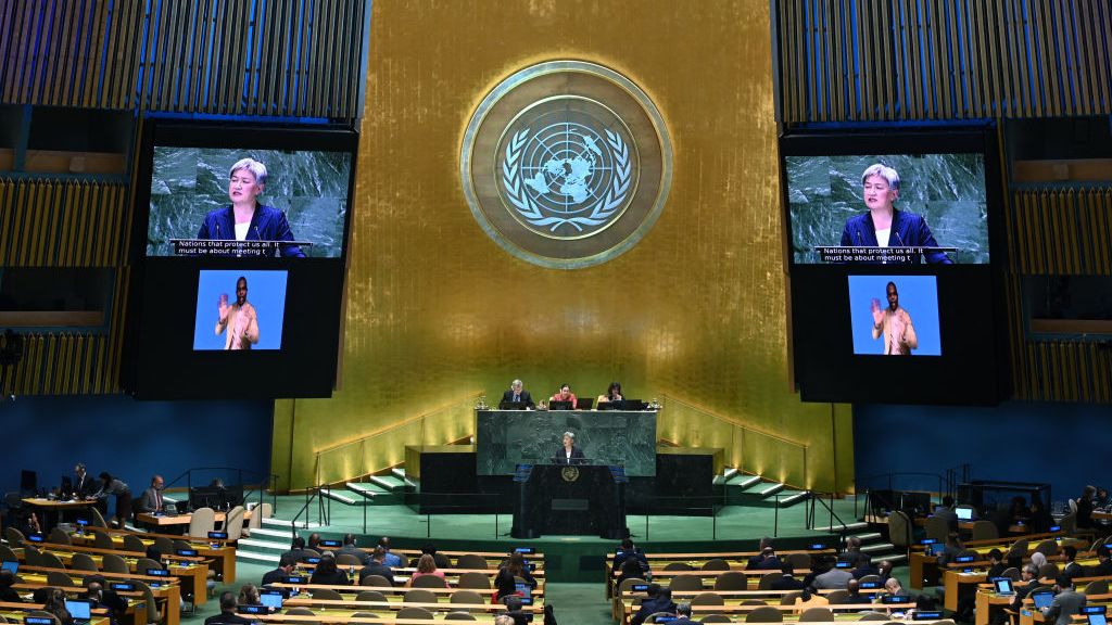 Líderes mundiales se suman a la Asamblea General de las Naciones Unidas