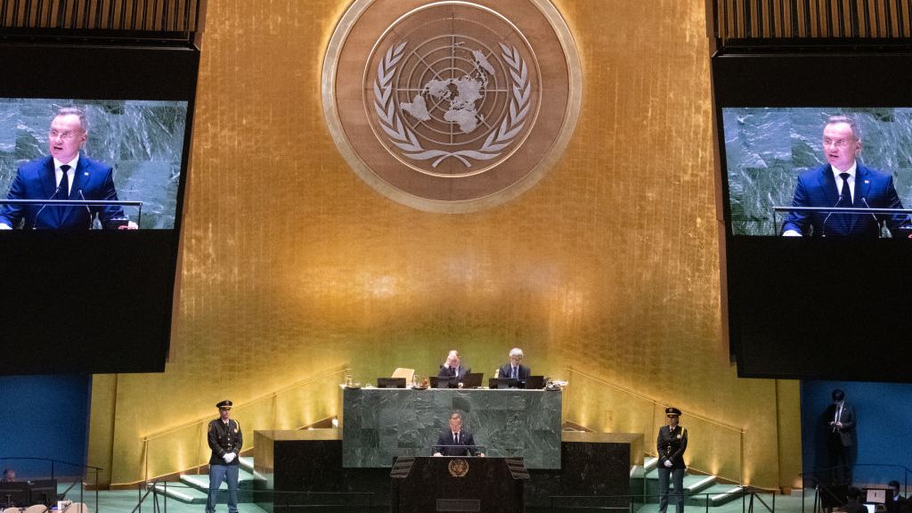 Los retos para lograr acuerdos multilaterales en la 79° Asamblea General de la ONU