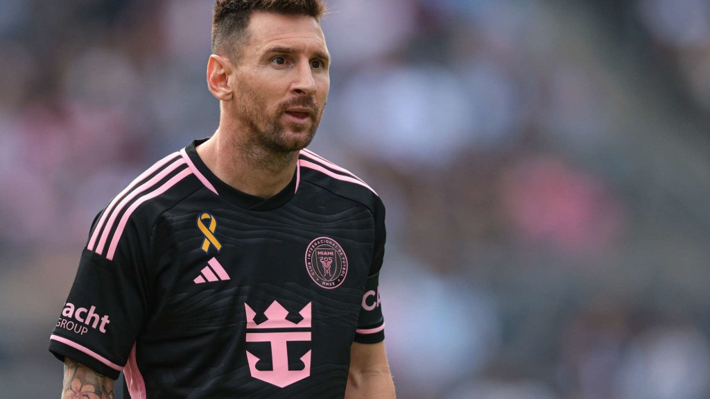 Messi y el Inter Miami se acercan a lograr el Supporters Shield de la MLS