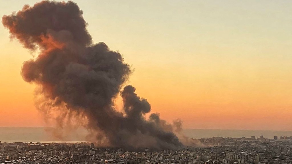 Ataque de Israel al cuartel general de Hezbollah en Beirut. Esto es lo que sabemos