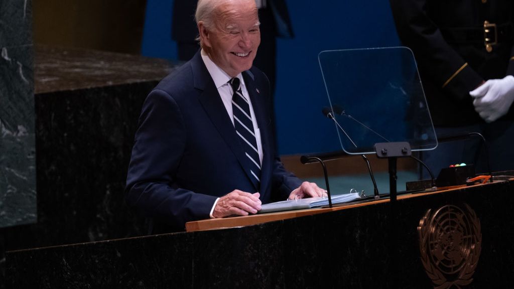 Portavoz del Departamento de Estado destaca el apoyo de Biden en la ONU al pueblo venezolano