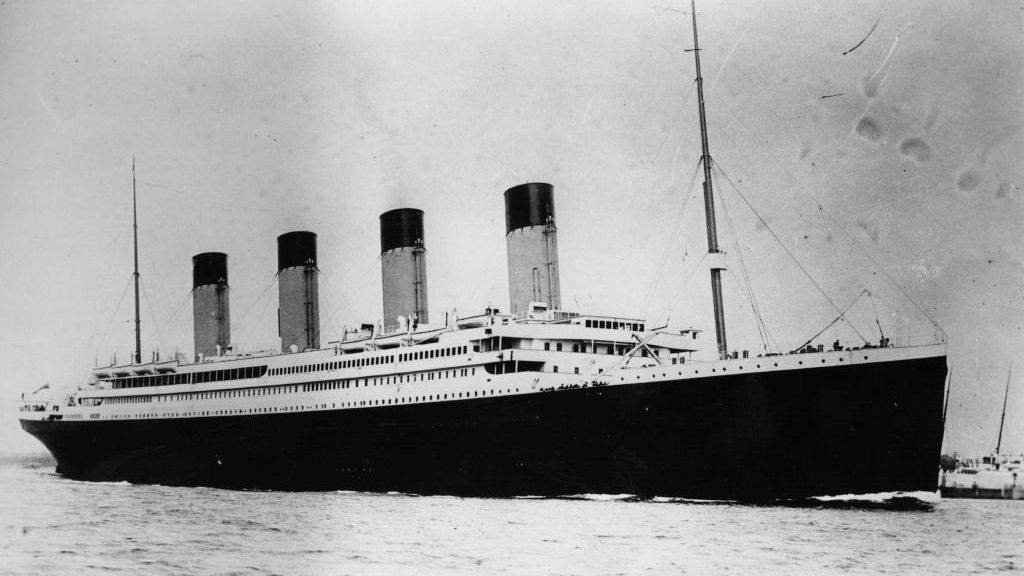 La compañía que construyó el Titanic se declara insolvente