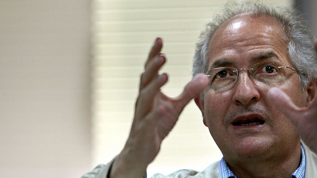 Antonio Ledezma, exalcalde de Caracas: No queremos un mártir, queremos a Edmundo vivo