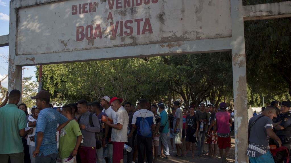 La situación en Pacaraima, ¿síntoma de una nueva ola migratoria de venezolanos hacia Brasil?