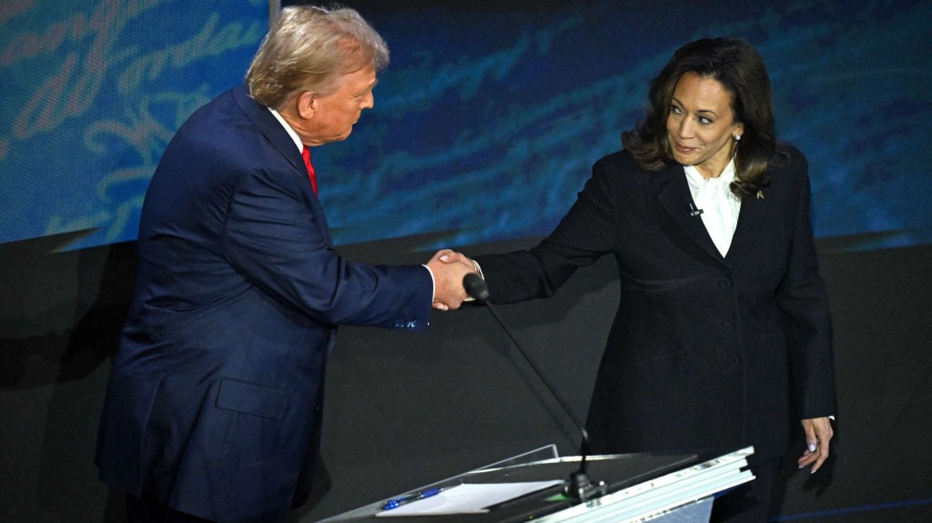 ¿Harris o Trump? ¿Quién se acerca más a la Casa Blanca tras el debate presidencial?