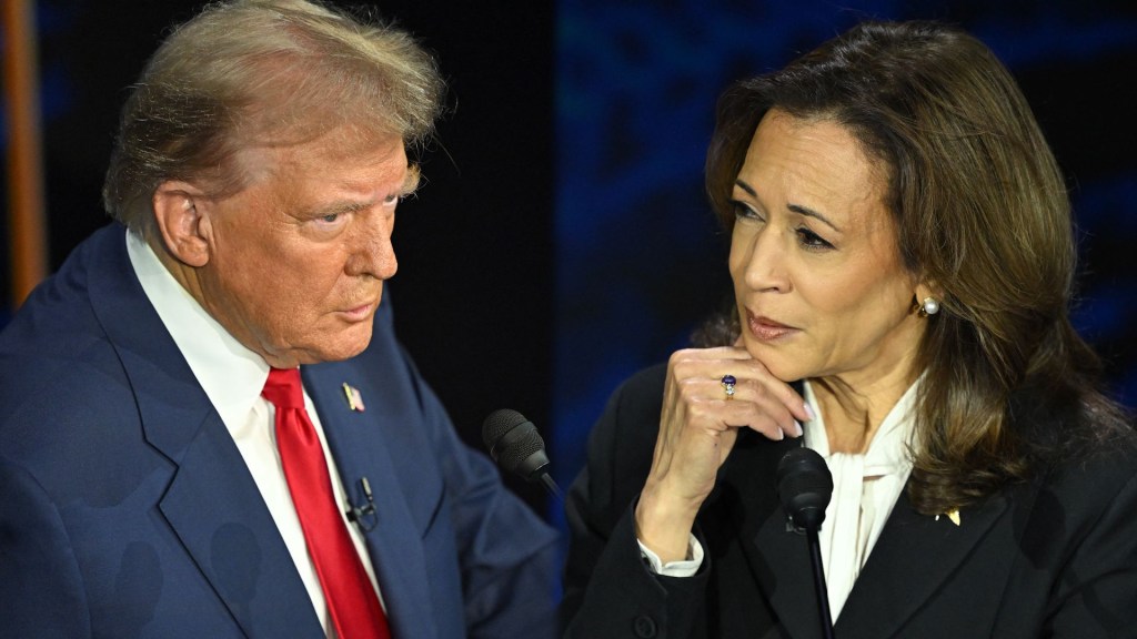 Kamala Harris promete que apoyaría el regreso de la ley de protección al aborto