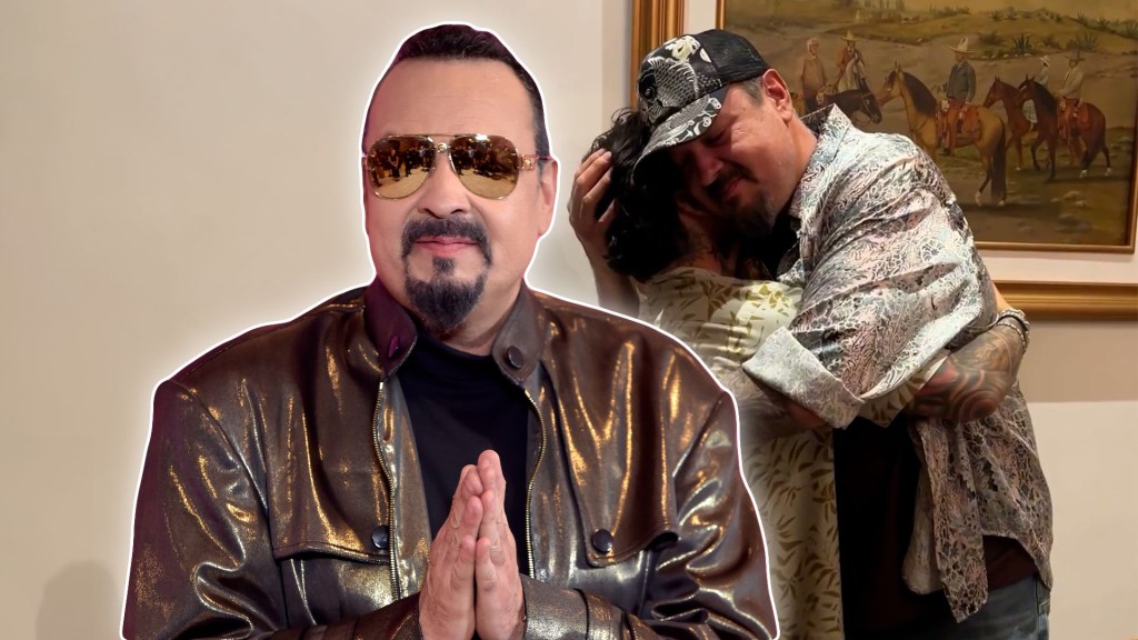 ¿Pepe Aguilar pagó por la boda de Christian Nodal y Ángela Aguilar?