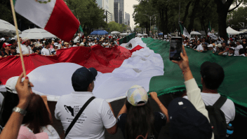 El Senado de México discutirá reforma judicial en sede alterna por irrupción de manifestantes