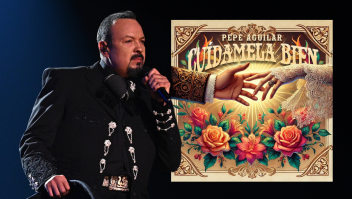 Pepe Aguilar envía advertencia a la pareja de su hija en la canción “Cuídamela bien”