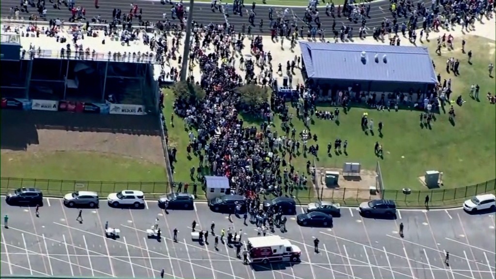 Tiroteo en secundaria Apalachee, en Georgia: Esto se sabe hasta el momento