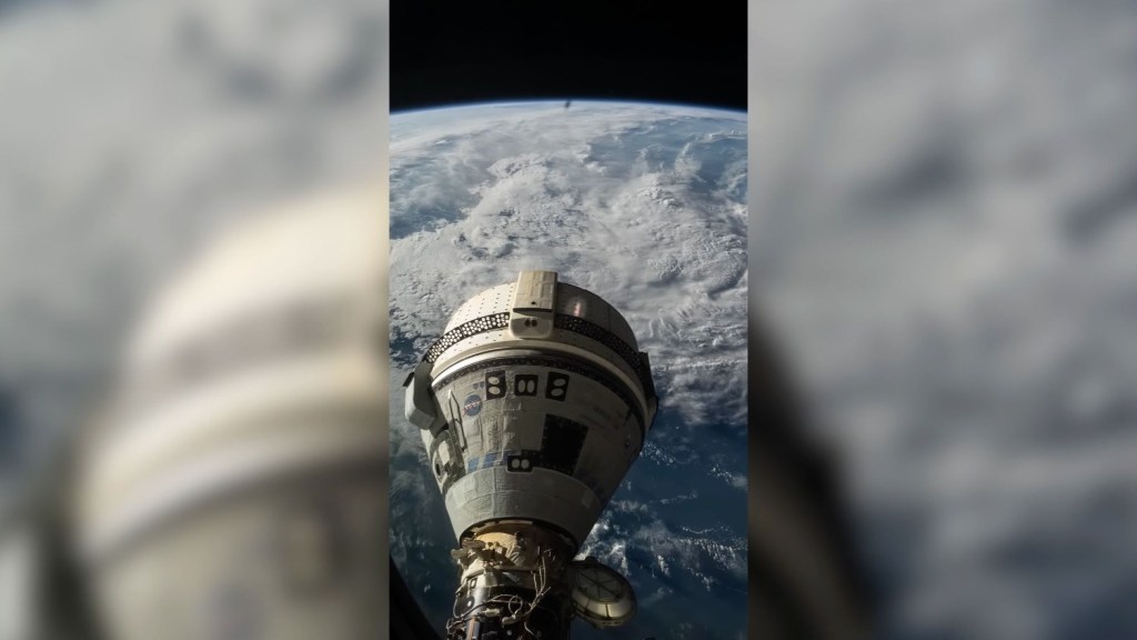 Escucha el “ruido extraño” proveniente del Boeing Starliner que hizo que los astronautas alertaran al control de la misión