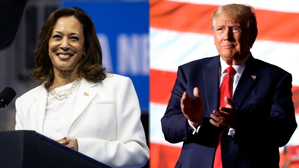 Los congresistas también estarán muy atentos al debate entre Harris y Trump