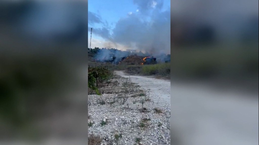 Hutíes lanzan ataque hacia el centro de Israel con un misil hipersónico sin dejar víctimas