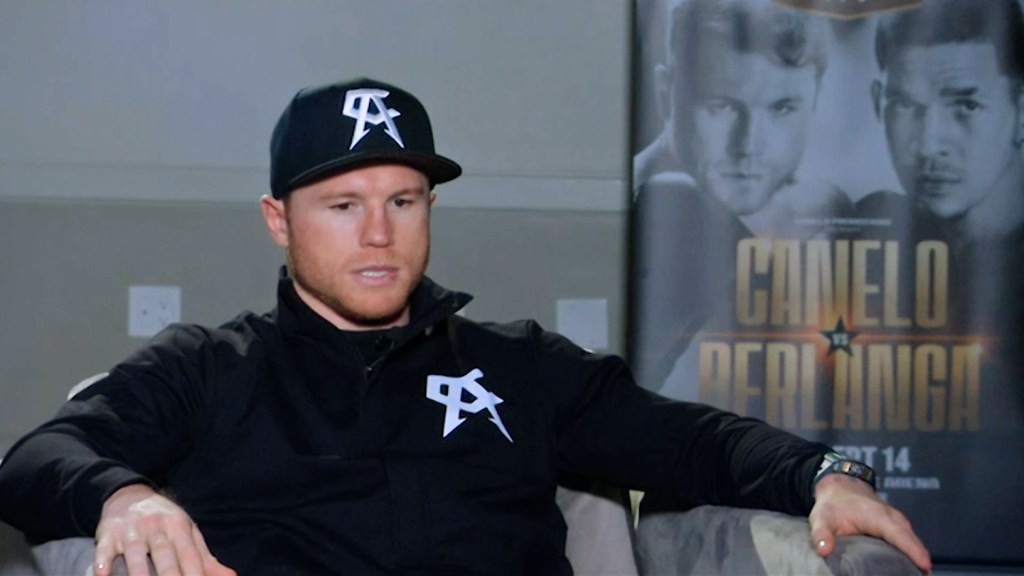 Canelo Álvarez, sobre Berlanga: Siempre de todo peleador se aprende algo