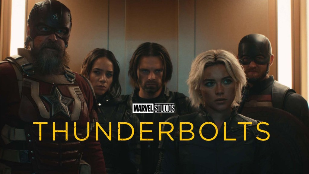 Primer tráiler de “Thunderbolts” reúne a varios supervillanos de Marvel