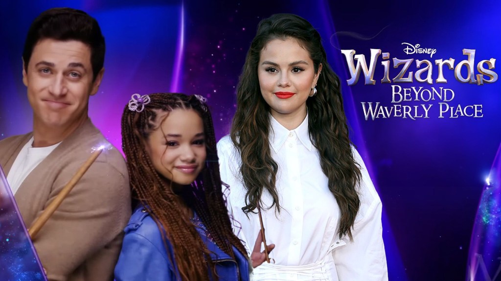 Selena Gomez vuelve a Disney para participar en “Wizards Beyond Waverly Place”