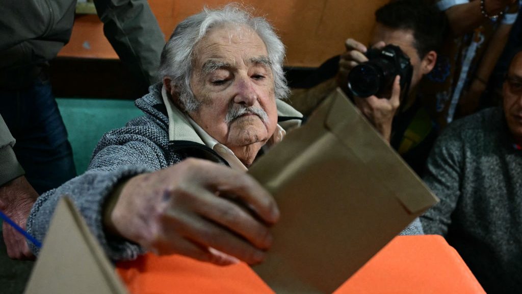 Pepe Mujica