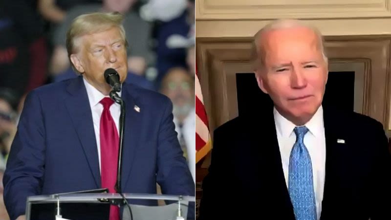 Biden se refiere a los simpatizantes de Trump como “basura” en una entrevista