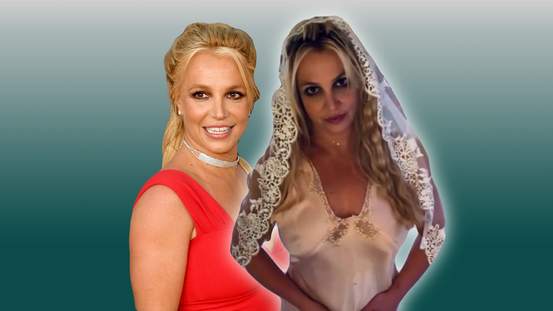 Britney Spears asegura haberse casado consigo misma