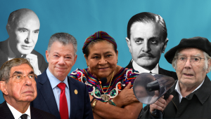 Estos son los 6 latinos que han ganado el Premio Nobel de la Paz