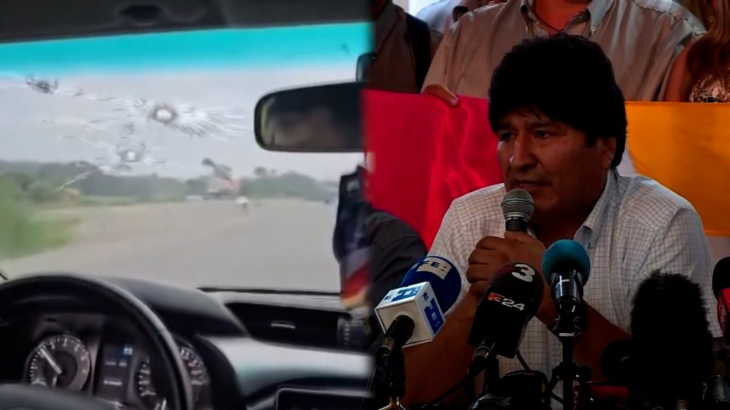 evo morales