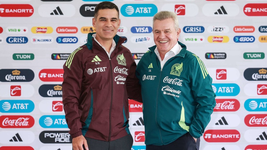 Las novedades y los descartados en la nueva convocatoria de la selección de México