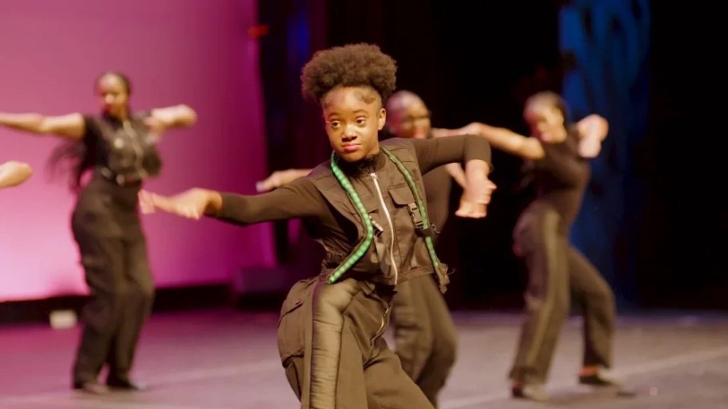 Empoderando a las mujeres negras en el STEM a través del baile