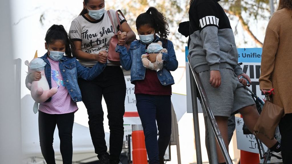 Aumentan infecciones pulmonares y respiratorias en niños de EE.UU.