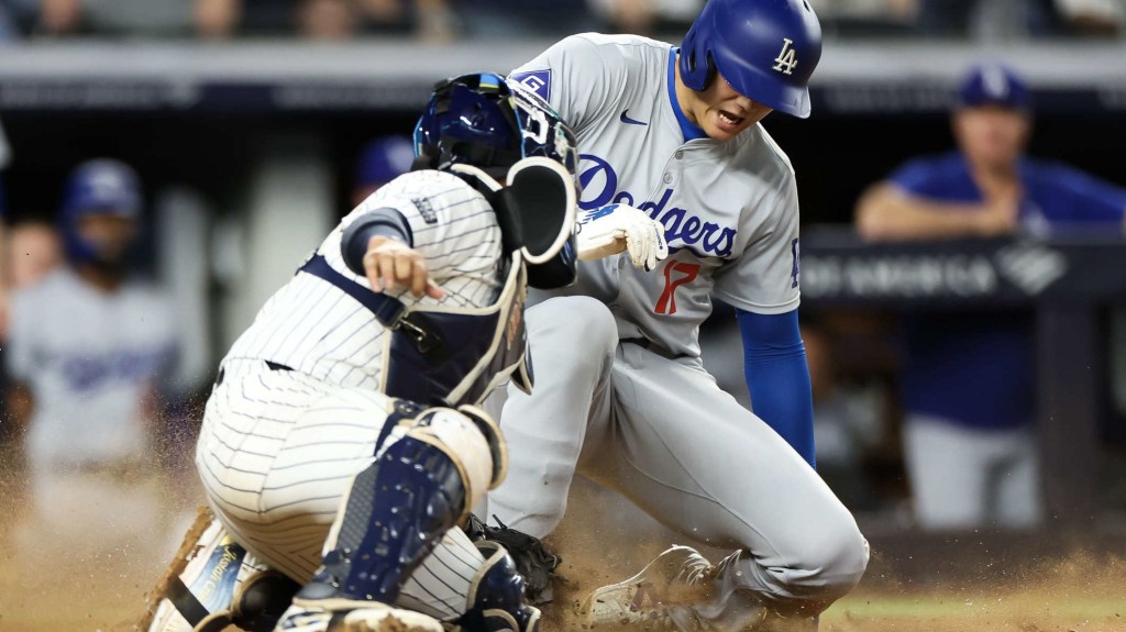 Dos equipos históricos de la MLB, los Yankees y los Dodgers, se enfrentan en la Serie Mundial