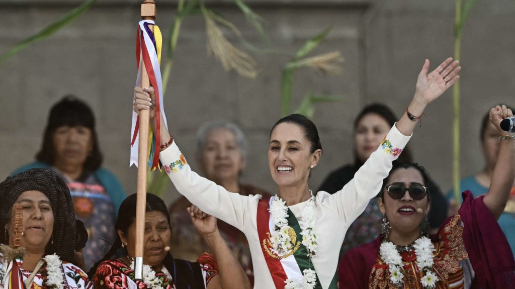 El análisis del discurso inaugural de Claudia Sheinbaum, por Andrés Oppenheimer